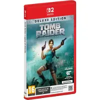 Tomb Raide: Legacy of Atlantis Deluxe Edition + Steelbook - Nintendo Switch 2