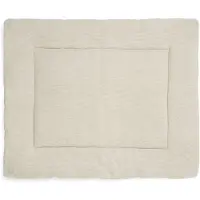 Jollein Boxkleed 75x95cm Basic Knit Nougat