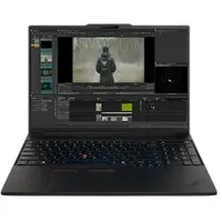 Lenovo ThinkPad P16s Gen 5 21XE001RMH - Zakelijke Laptop - 16 inch - Core Ultra 7 356H - 32GB/512GB - Windows 11 Pro