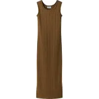 Name it Lange Slim Fit Jurk 122 EU Meisjes