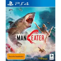 ManEater - PS4