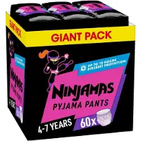 Ninjamas Pyjama Pants - 60 Pyjamabroekjes