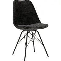Kick Collection Kick eetkamerstoel bren -