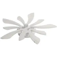 OEM Plafondlamp, dimbaar, met afstandsbediening, met dimbare witte lichtkleur