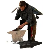 OEM Opbergbox, waterdicht, duurzame metalen constructie, zilverkleurig