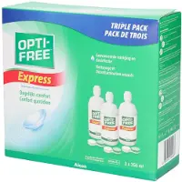Alcon Opti-Free Express 3x355 ml