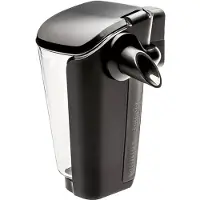 Philips LatteGo - Melkreservoir - Vaatwasserbestendig - Zwart