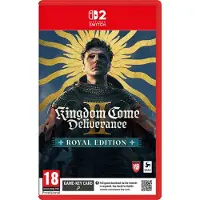 Kingdom Come: Deliverance 2 Royal Edition - Nintendo Switch 2
