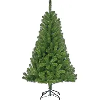 Black Box Charlton x-mas tree green TIPS 340 - h155xd91cm