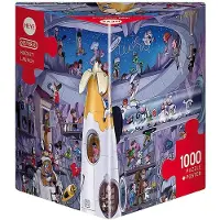 Heye - Rocket Launch - Legpuzzel 1000 stukjes - Meerkleurig