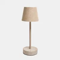 Loberon Oplaadbare tafellamp Sylvainie