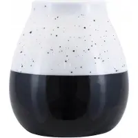 Cebador Keramische kop voor maté thee Caballo, 350 ml
