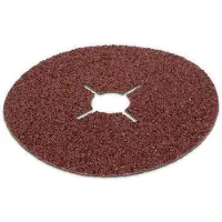 Kreator - Accessories - KRT250501 - Schuurp. slijptol metaal/hout - Ø 125mm - K24 - 5 st.