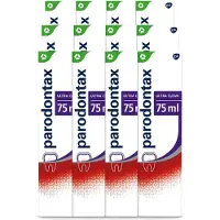 Parodontax 12 x – Tandpasta – Ultra Clean – 75 ml - Voordeelverpakking - 12 stuks