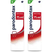 Parodontax 2 x - Tandpasta - Original - 75ml - Voordeelverpakking - 2 stuks
