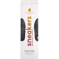 Famaco Sneakers Anatomic Memory Foam inlegzool – Zachte steun voor sneakers – Geschikt voor normale schoenen, sportschoenen en werkschoenen, van memoryfoam – 47