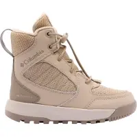 Columbia Winterstiefel - Jugend Portlander - Ancient Fossil - - 38 - Winterstiefel