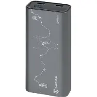 Tactical Tactische squad, model 30W, batterijcapaciteit 10000mAh
