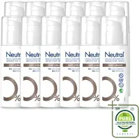 Neutral 12 x – Dagcrème – Parfumvrij – 50 ml - Grootverpakking - Vaatwasstrips - Gevoelige Huid - Dagcrème - Hydratatie - Glycerine - Parfumvrij