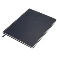 Multo Essential Weekagenda 210x260mm 2027 - 7 dagen / 2 pagina’s - Blauw