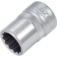Hazet 880Z 880Z-12 Dop (zeskant) Dopsleutelinzetstuk 12 mm 3/8 (10 mm)