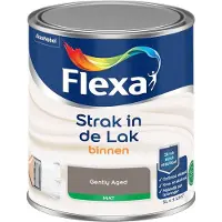Flexa - Strak In De Lak Binnenlak Mat - Gently Aged - 1 L - Kleur Van Het Jaar 2027