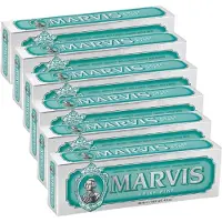 Marvis Tandpasta Anise Mint - 6 x 85 ml