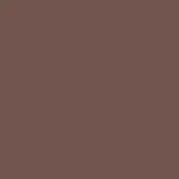 Flexa - Strak In De Lak Buitenlak Zijdeglans - Brilliant Brown - 1 L - Kleur Van Het Jaar 2027