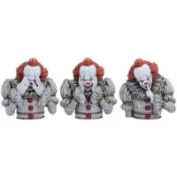 Nemesis Now IT - Three Wise Pennywise - figurine set ()