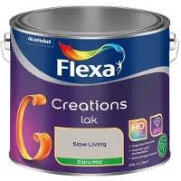 Flexa - Creations Lak Extra Mat - Slow Living - 2,5 L - Kleur Van Het Jaar 2027