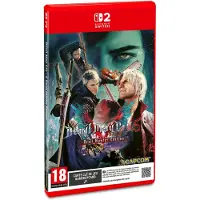 Devil May Cry 5 - Devil Hunter Edition - Nintendo Switch 2