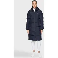 Samshield Jas Puffer Sierre FW26 Navy - S | Zwart | Winterkleding ruiter