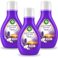 Air Wick 3 x - Actieve Wiek Luchtverfrisser - Lavendel & Kamille - 375ml - Voordeelverpakking - 3 stuks