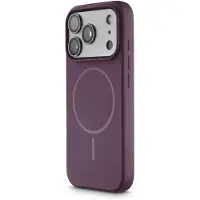 Hama - Telefoonhoesje - Fantastic Feel - Apple iPhone 17 Pro Max/18 Pro Max - magnetisch - rood