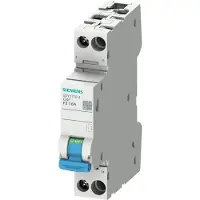 Siemens 5SY17044 5SY1704-4 Beveiligingsschakelaar Afsluitbaar 72 V/DC 4 A 1 stuk(s)