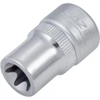 Hazet Dopsleutel 880-E11 · 3/8 inch (10 mm) vierkant hol · Buiten-TORX-profiel · SW E11