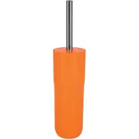Spirella toiletborstelset Cocco oranje
