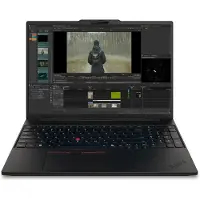 Lenovo ThinkPad P16s Gen 5 AMD 21XG002FMH - Zakelijke Laptop - 16 inch - Ryzen AI 9 HX PRO 470 - 64GB/1TB - Windows 11 Pro