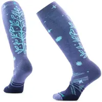 Smartwool Ski Full Cushion Ice Blossom Otc Sokken