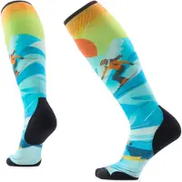 Smartwool Ski Targeted Cushion Steep Days Sokken