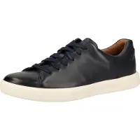 Clarks Shoes Sneakers laag 'Un Costa Lace' zwart