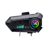 INF Bluetooth Helm Headset met Zachte Microfoon