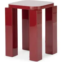 New Works Atlas kruk Burgundy