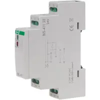 F&F Impulsrelais 8A, 24V AC/DC, 2 contacten, type BIS-411-2Z-24V