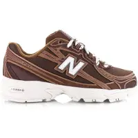 New Balance 740 pumpernickel sea salt Mesh Unisex | Maat 40
