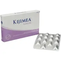 Synformulas GmbH KIJIMEA FloraCare capsules dragen bij aan het behoud van normale slijmvliezen. Inhoud: 14 capsules