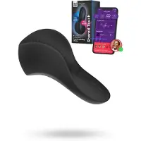 We-vibe Shared Touch - slimme koppelsvibrator (zwart)