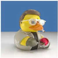 Numskull Jaws Tubbz PVC-figuur, Martin Brody, verpakte editie, 10 cm