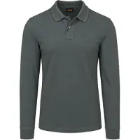 BOSS Shirt 'Passerby' smaragd