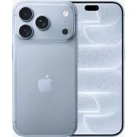 Apple iPhone 18 Pro 256GB Lichtblauw
